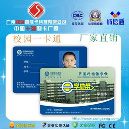 學(xué)生IC卡生產(chǎn)與供應(yīng) 專(zhuān)業(yè)廠家助力智慧校園建設(shè)